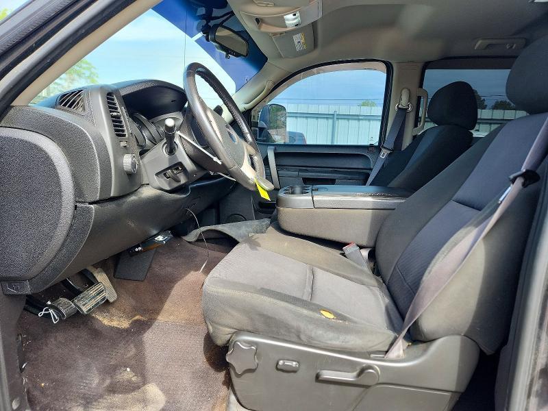 2011 GMC Sierra K1500 SLE