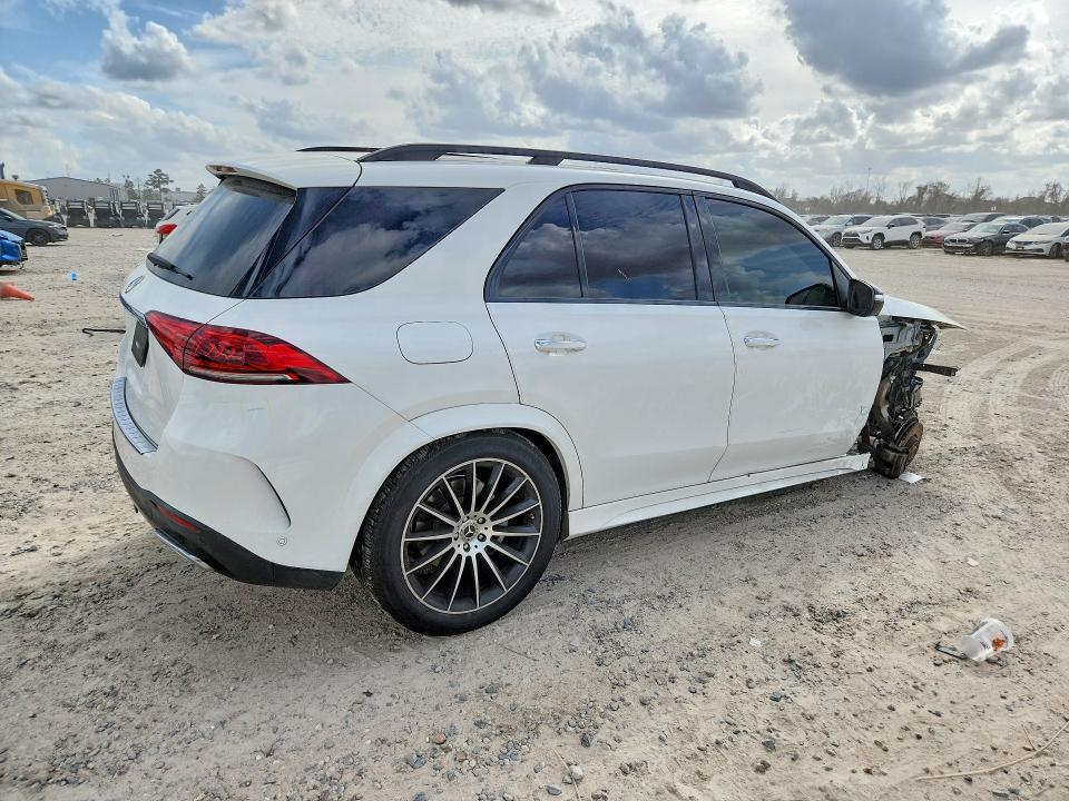 2020 Mercedes-Benz Gle 350