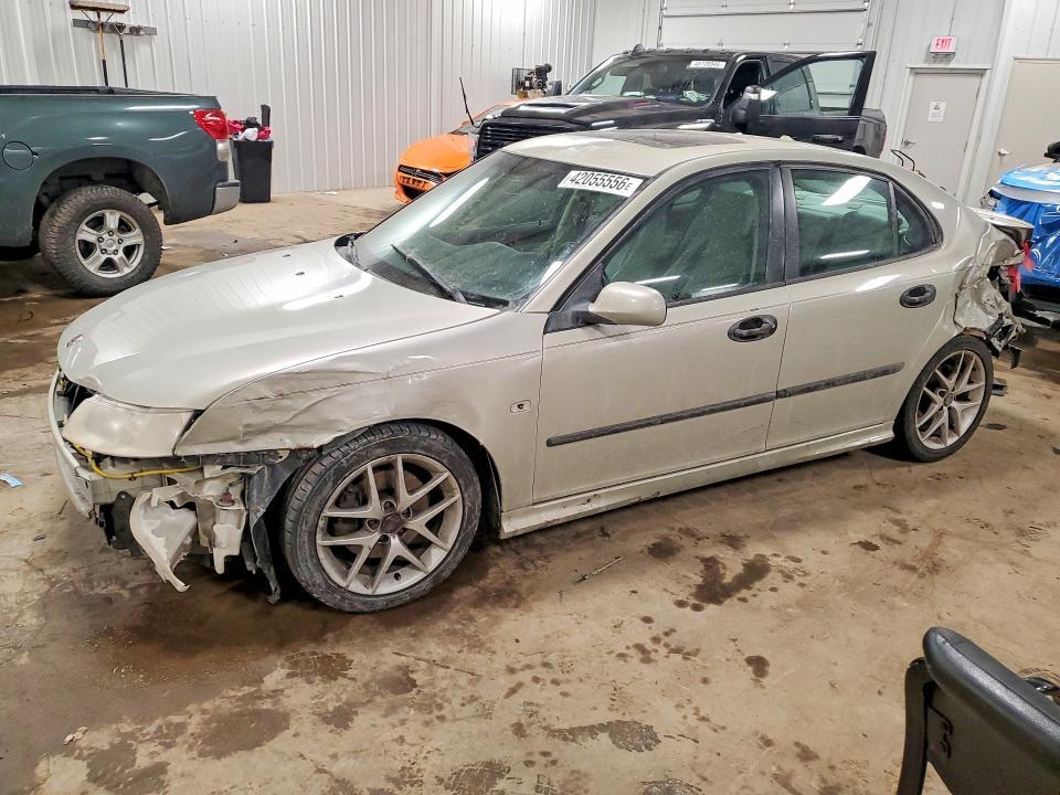 2005 Saab 9-3 Aero