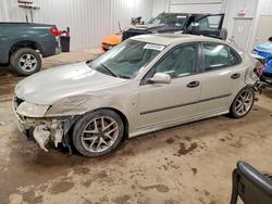Saab Vehiculos salvage en venta: 2005 Saab 9-3 Aero