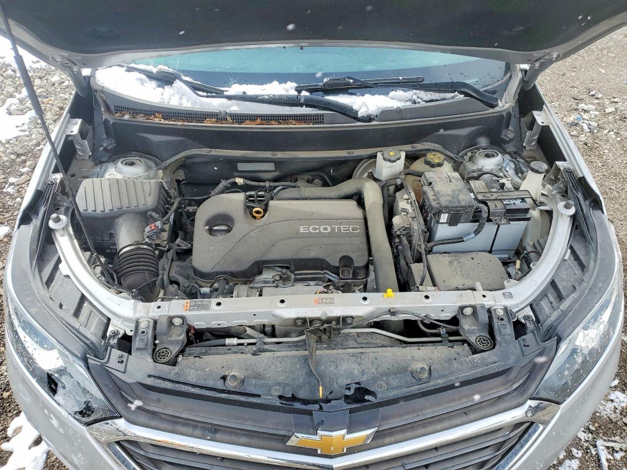 2018 Chevrolet Equinox lt