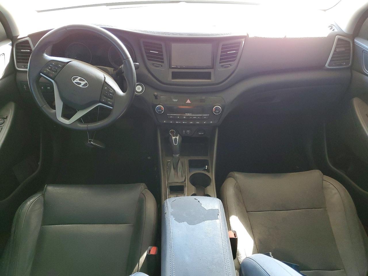 2016 Hyundai Tucson Limited