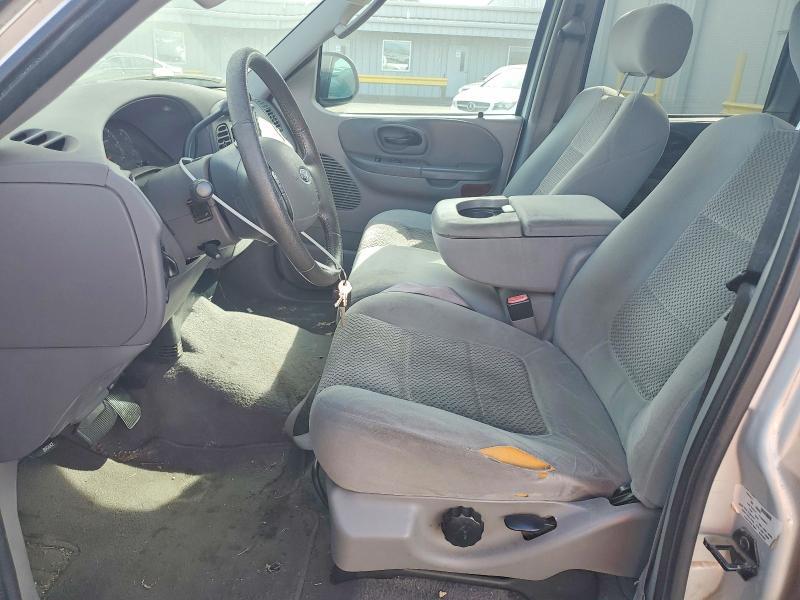 2003 Ford F150 Supercrew