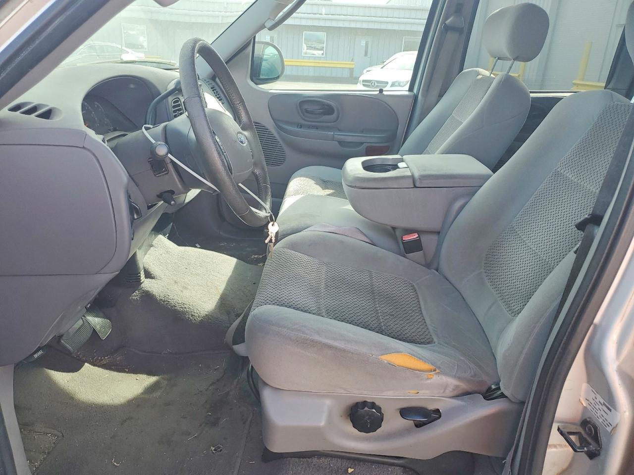 2003 Ford F150 Supercrew