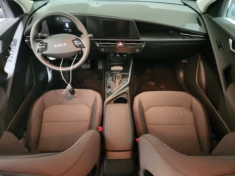 2026 KIA Niro lx
