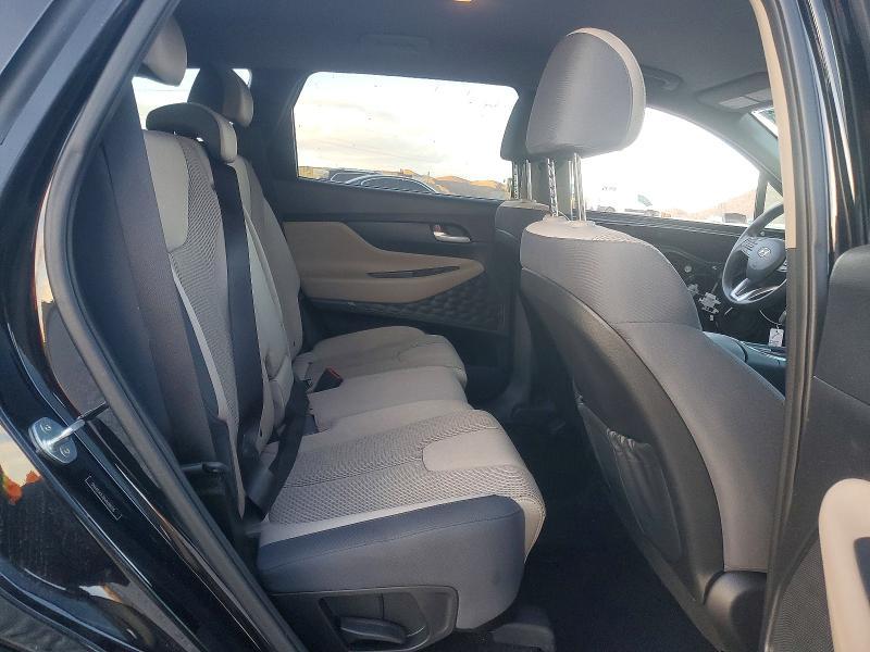 2021 Hyundai Santa fe se