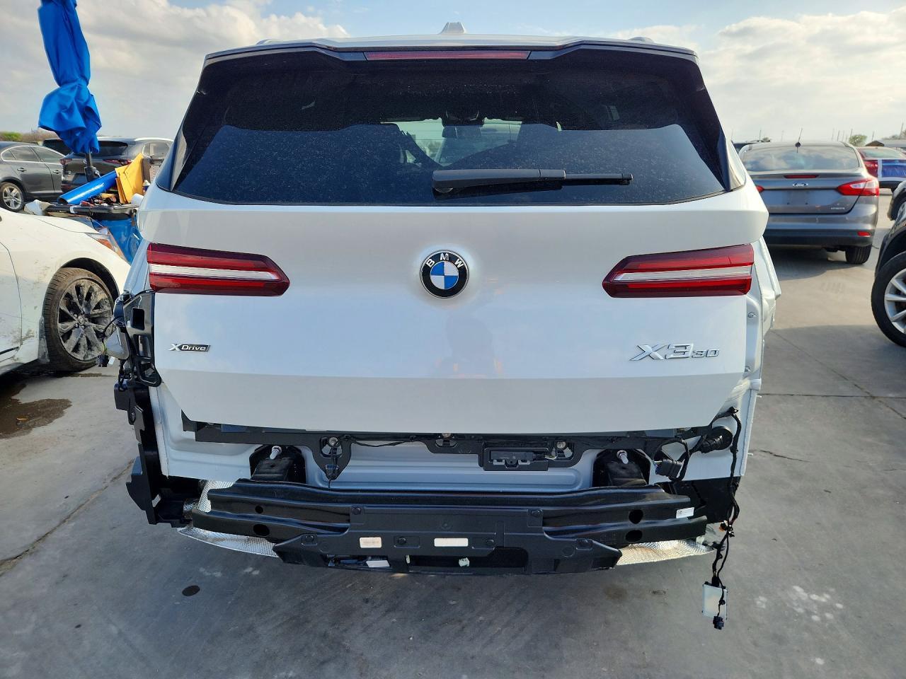 2025 BMW X3 30 Xdrive
