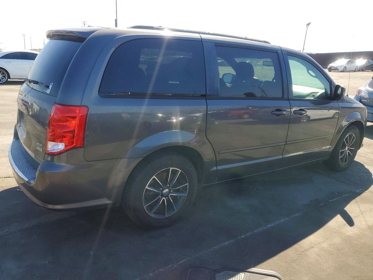 2017 Dodge Grand Caravan gt