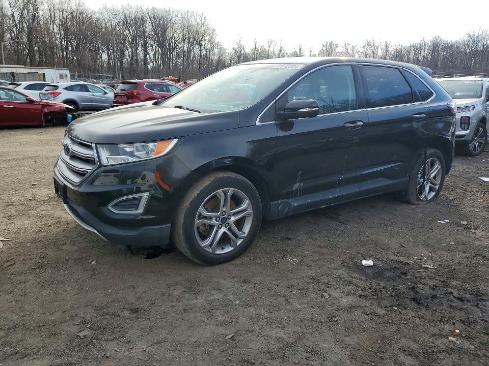 2015 Ford Edge Titanium