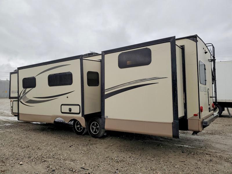 2018 Foresriver 2018 Forest River Rockwood Camper