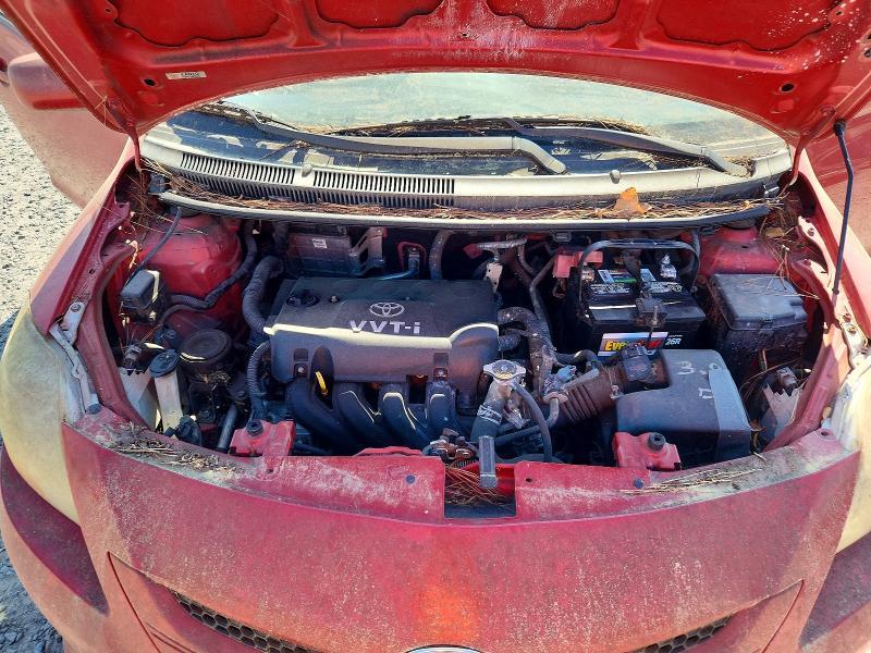 2007 Toyota Yaris s