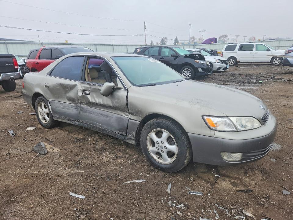1998 Lexus Es 300 Base