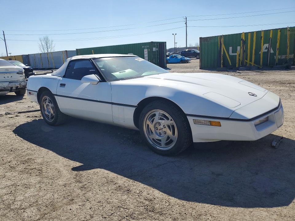 1990 Chev Corvette