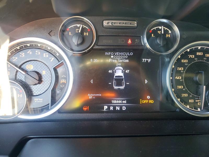 2018 Dodge RAM 1500 Rebel