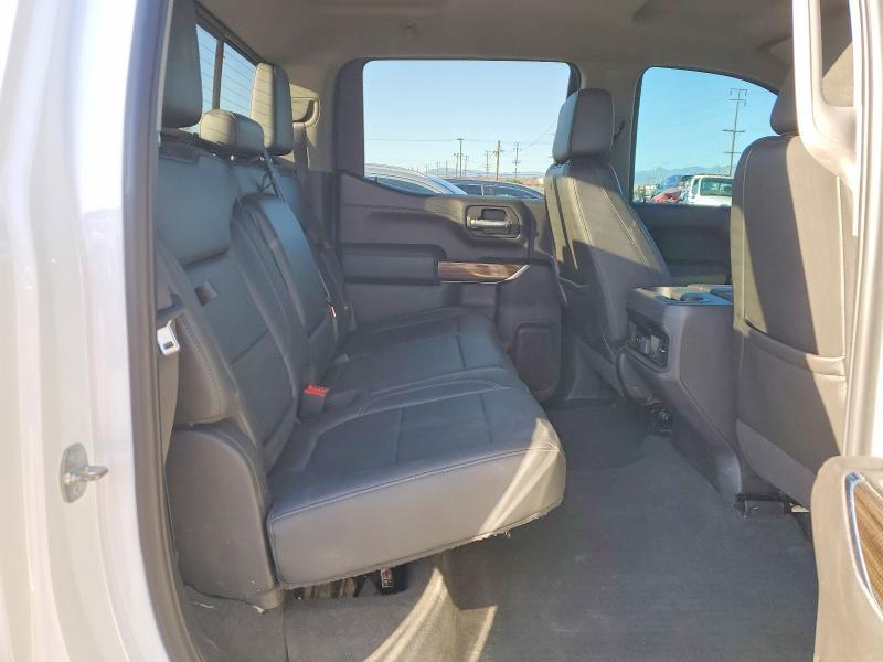 2021 Chevrolet Silverado K1500 lt Trail Boss