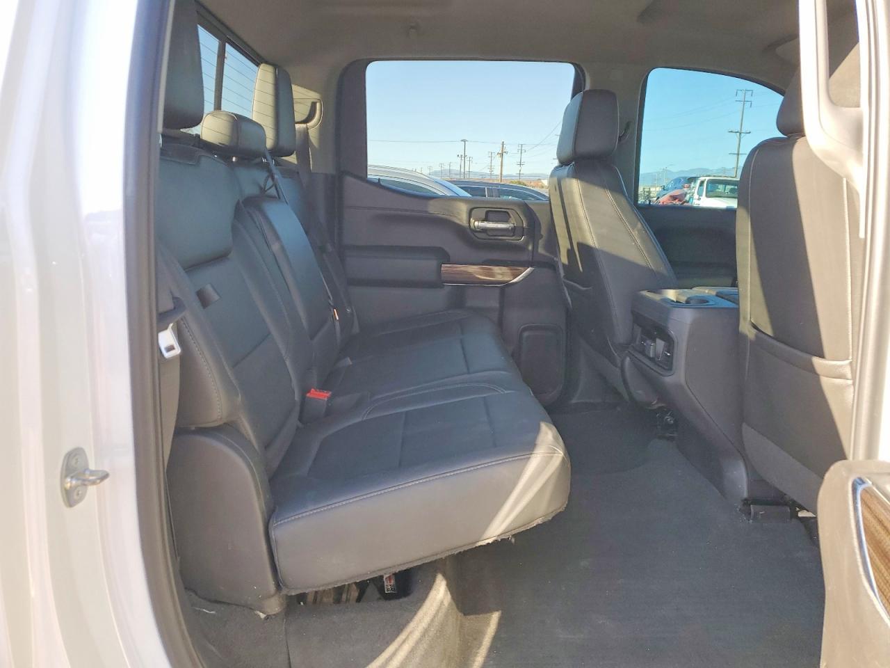 2021 Chevrolet Silverado K1500 LT Trail Boss
