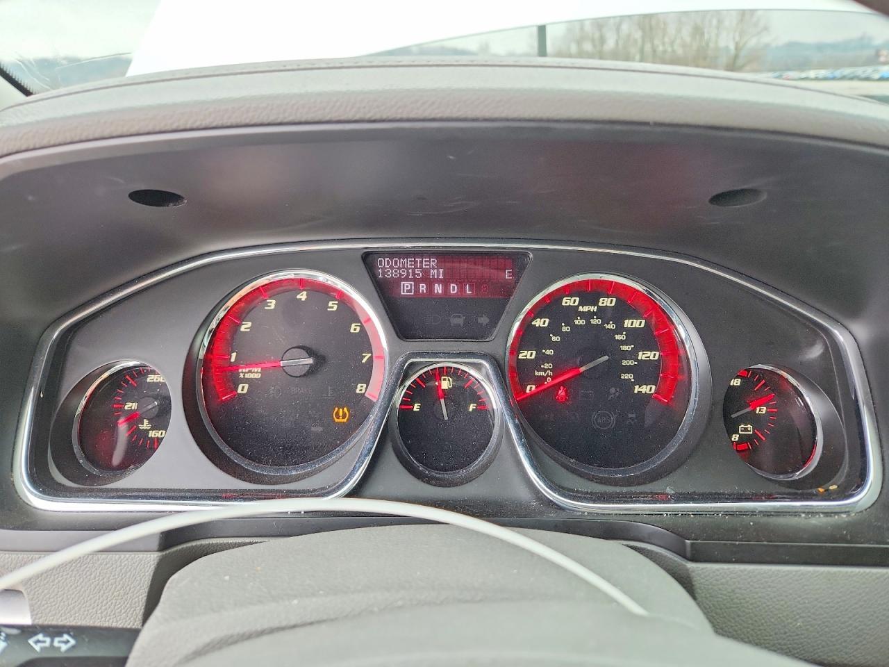 2016 GMC Acadia
