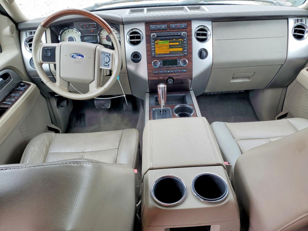2010 Ford Expedition Limited