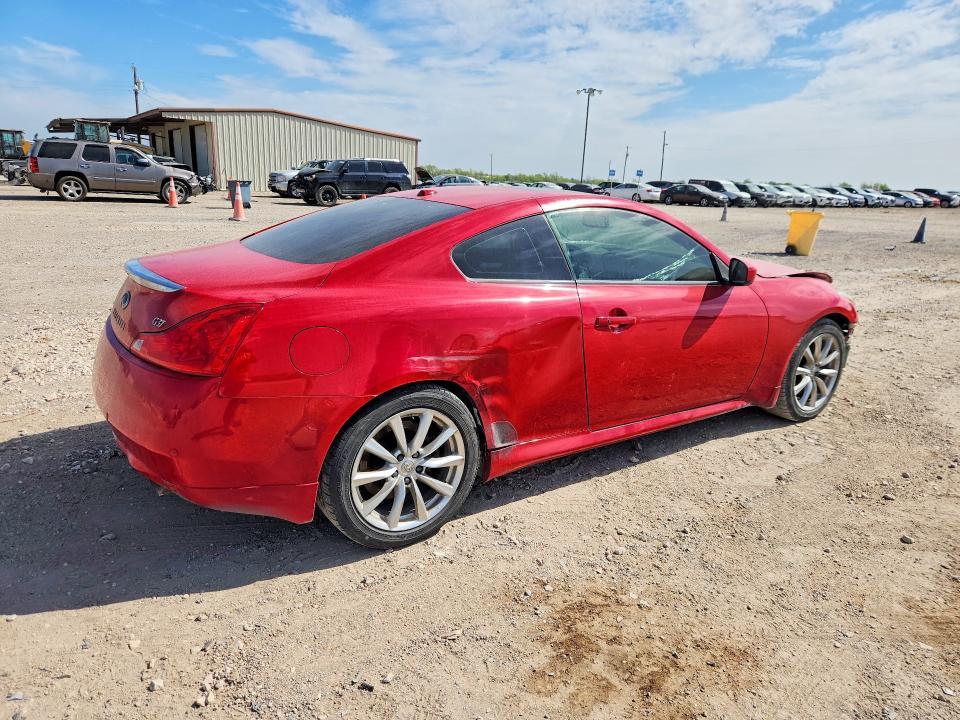2013 Infiniti G37 Coupe Journey
