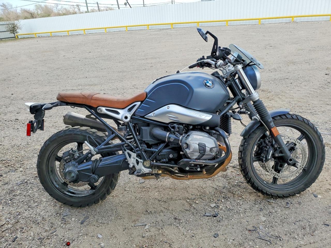 2020 BMW R Nine T Scrambler