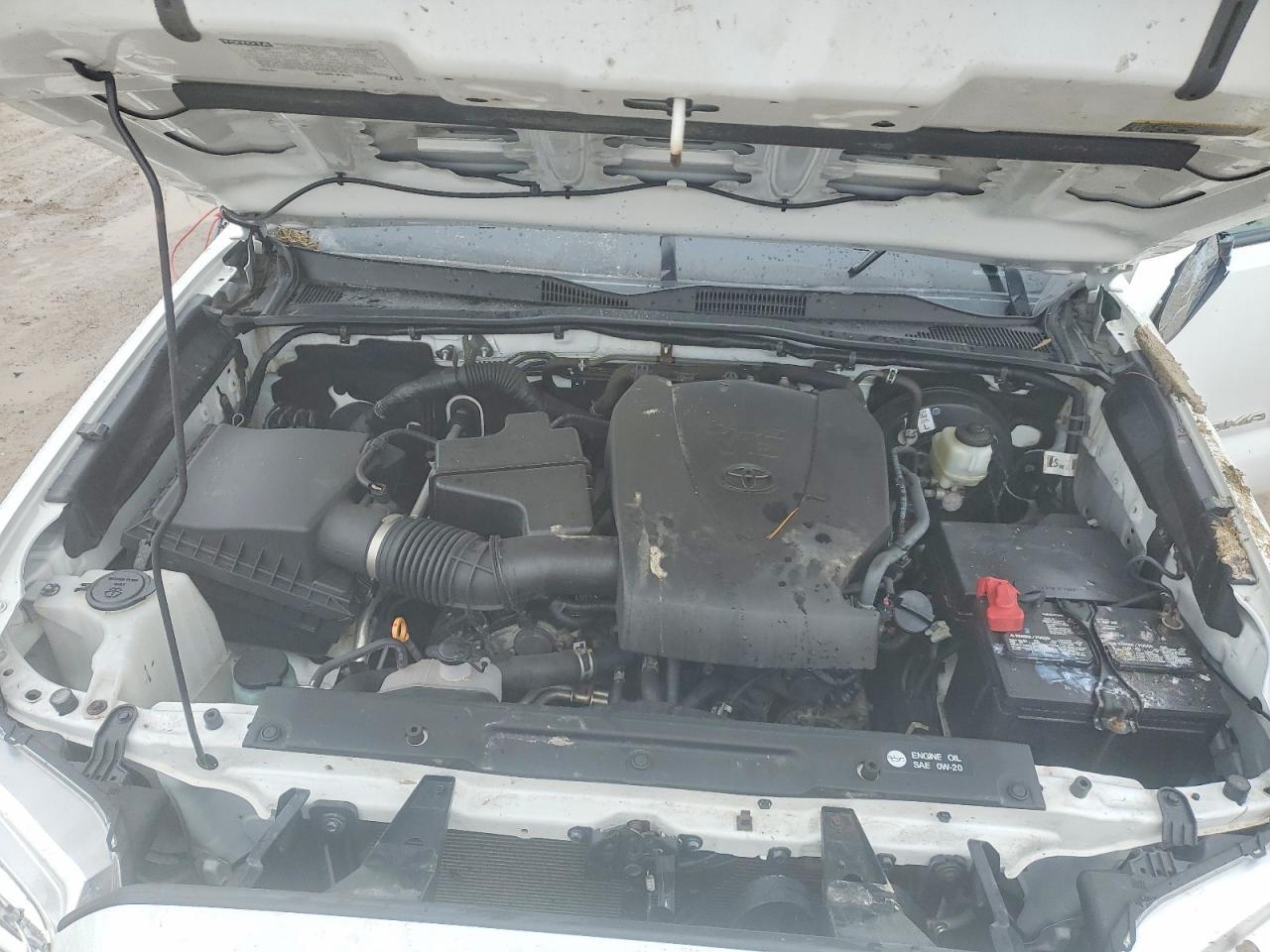 2019 Toyota Tacoma TRD Sport