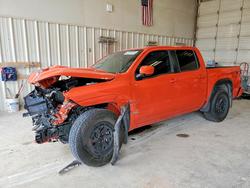 Nissan Frontier salvage cars for sale: 2025 Nissan Frontier PRO-X