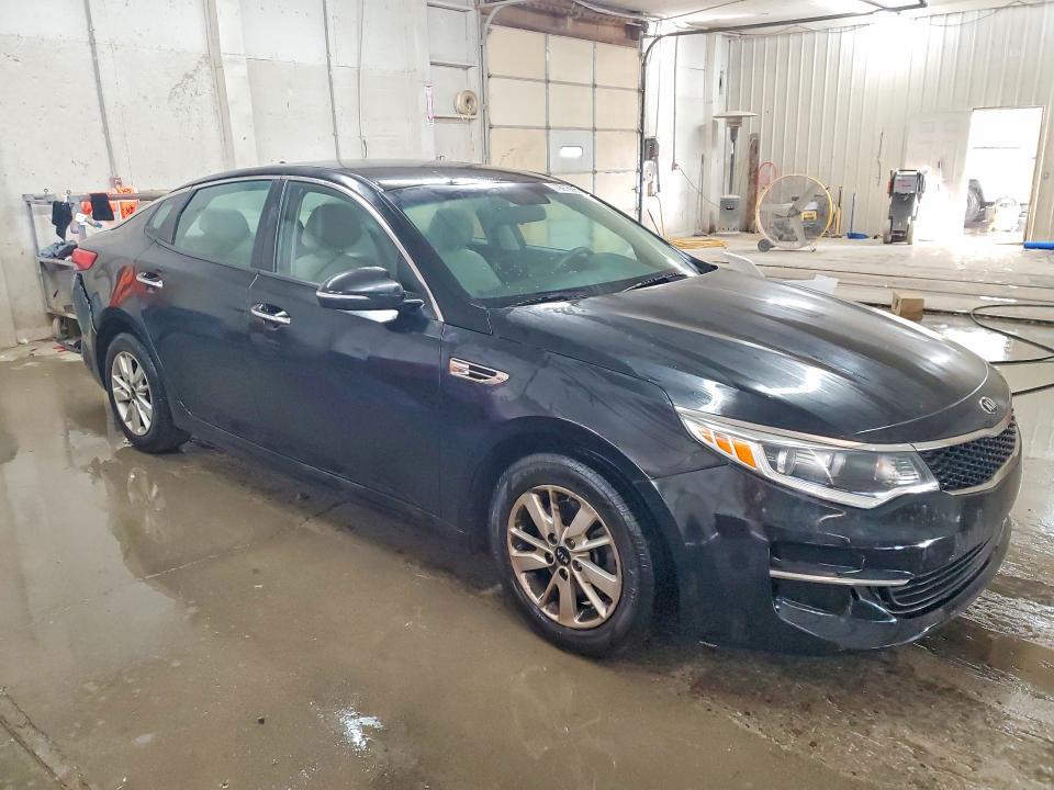 2017 KIA Optima lx