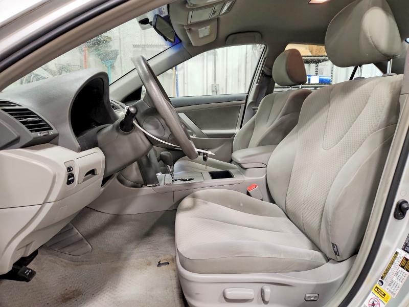 2008 Toyota Camry le