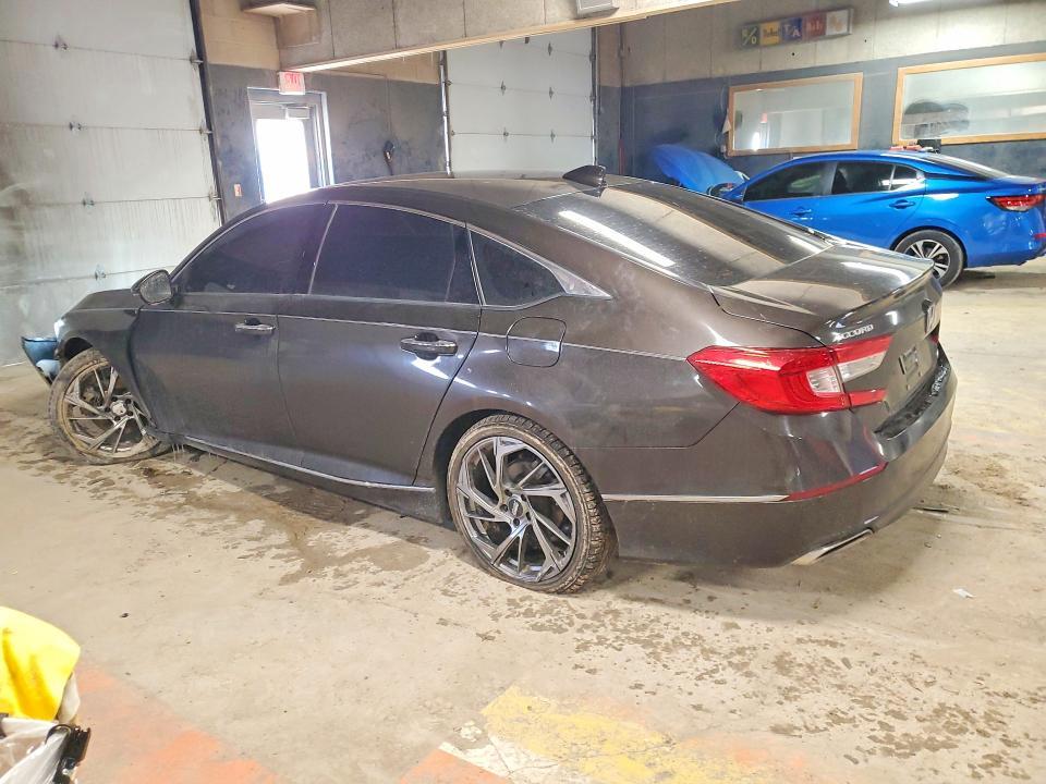 2018 Honda Accord Touring