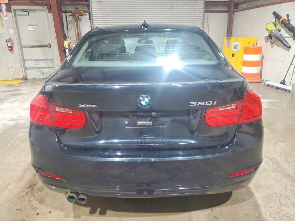 2013 BMW 328 xi Sulev