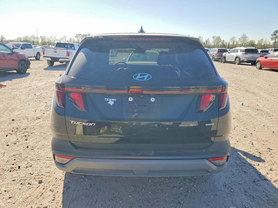 2025 Hyundai Tucson