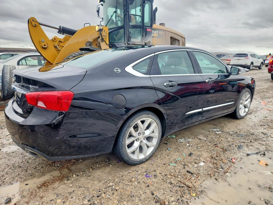2020 Chevrolet Impala Premier