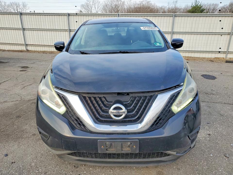 2015 Nissan Murano s