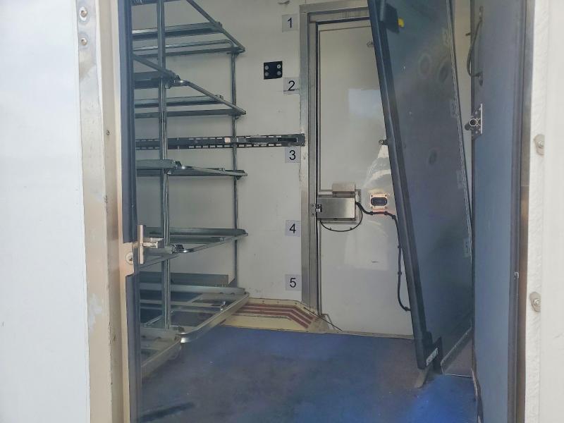 2021 Ford Transit Delivery Truck