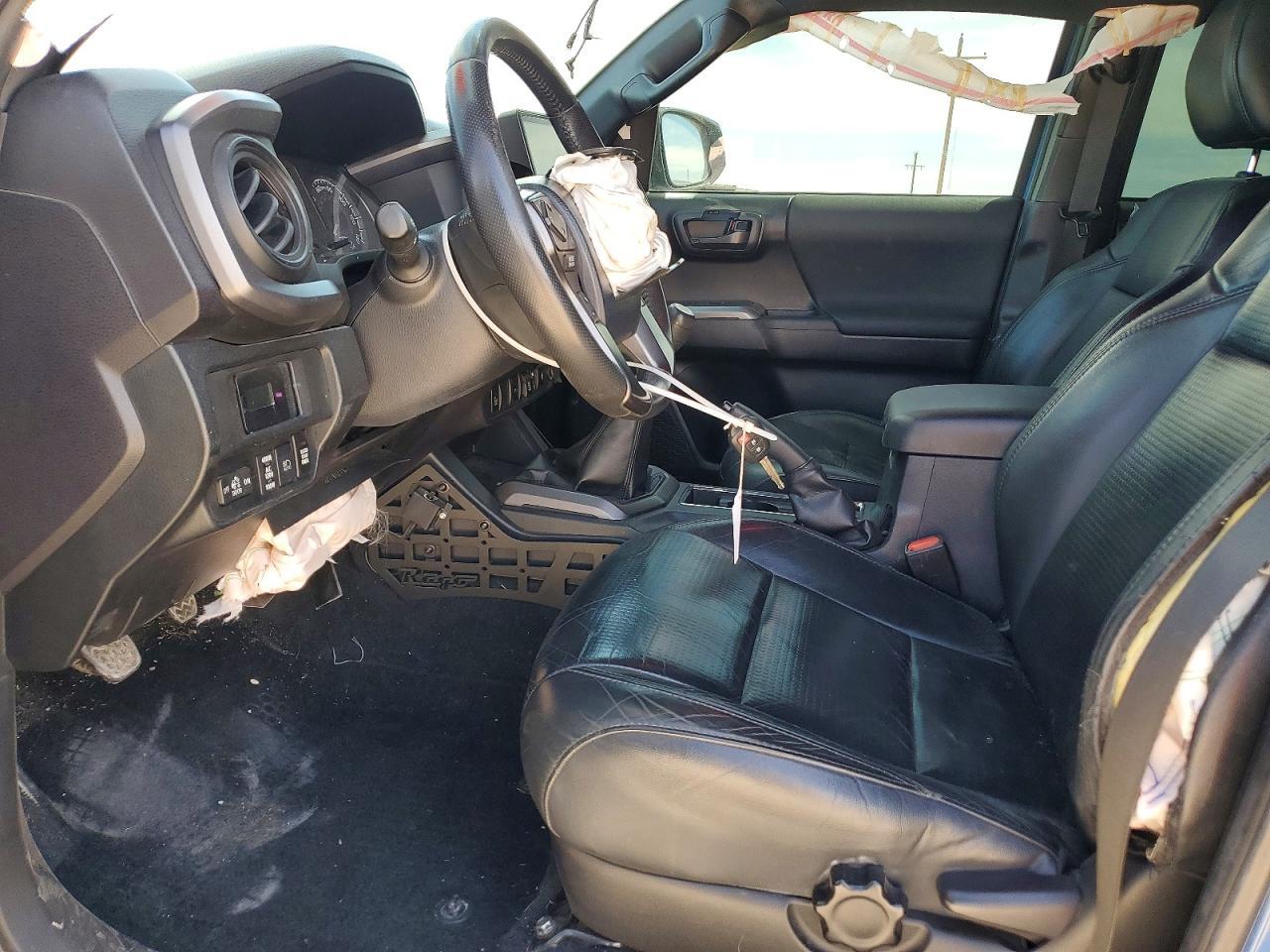 2019 Toyota Tacoma TRD OFF-Road