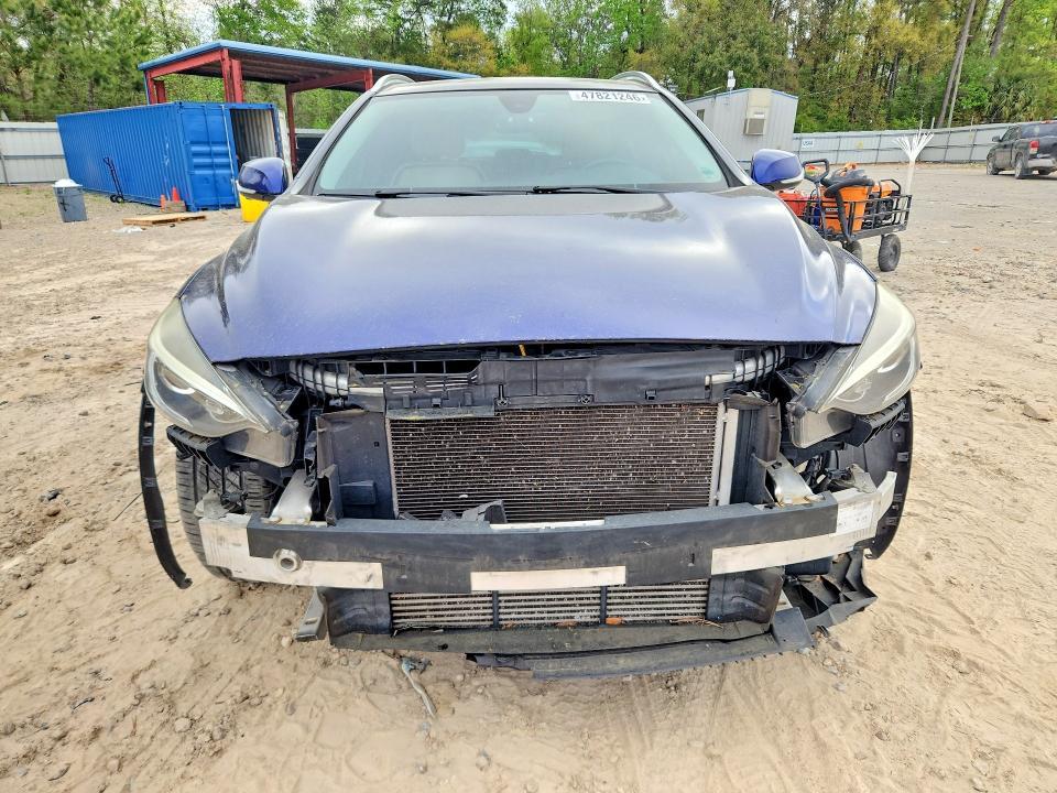 2019 Infiniti Qx30 Luxe