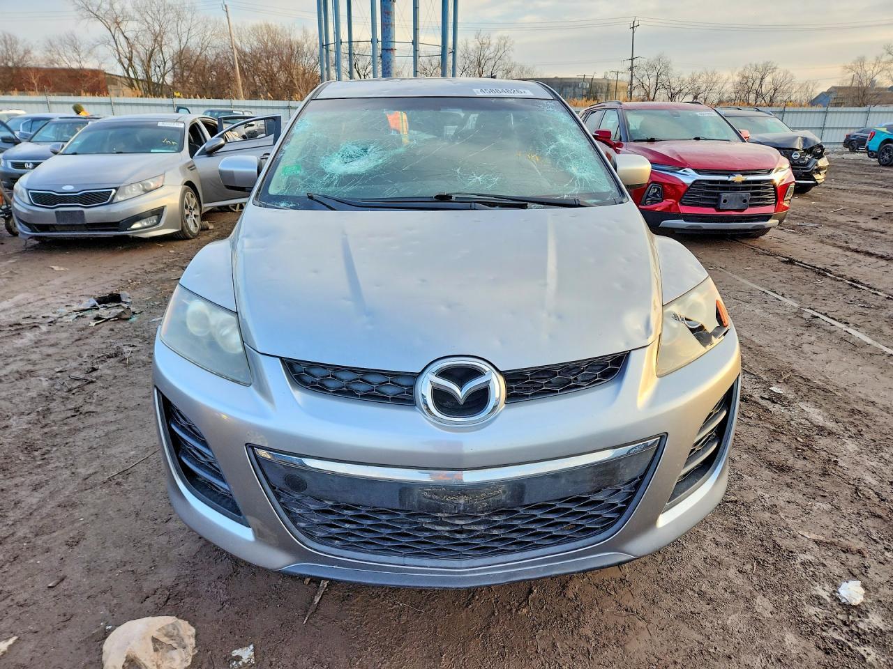 2011 Mazda Cx-7