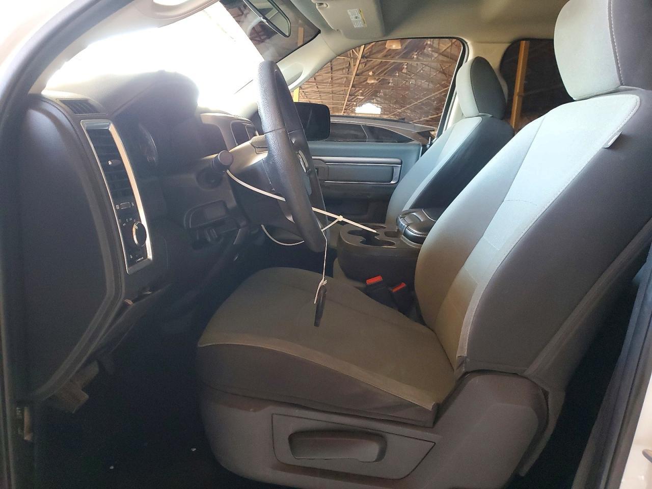 2022 Dodge RAM 1500 Classic SLT