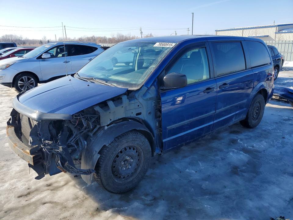 2010 Dodge Grand Caravan se