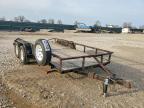 1995 Midw EST Utility Trailer