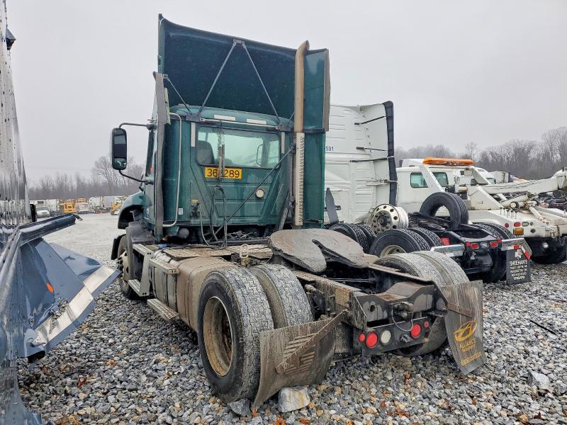 2017 Mack CX612 Semi Truck