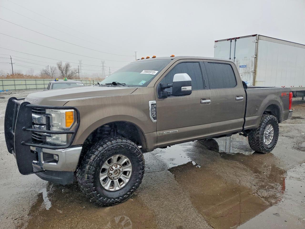 2017 Ford F250 Super Duty