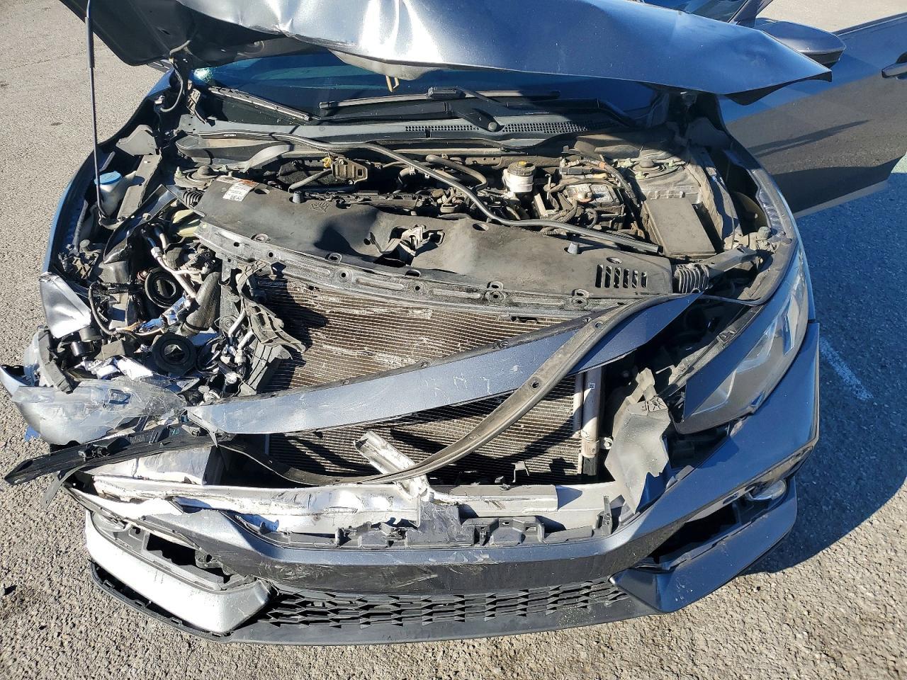 2017 Honda Civic exl