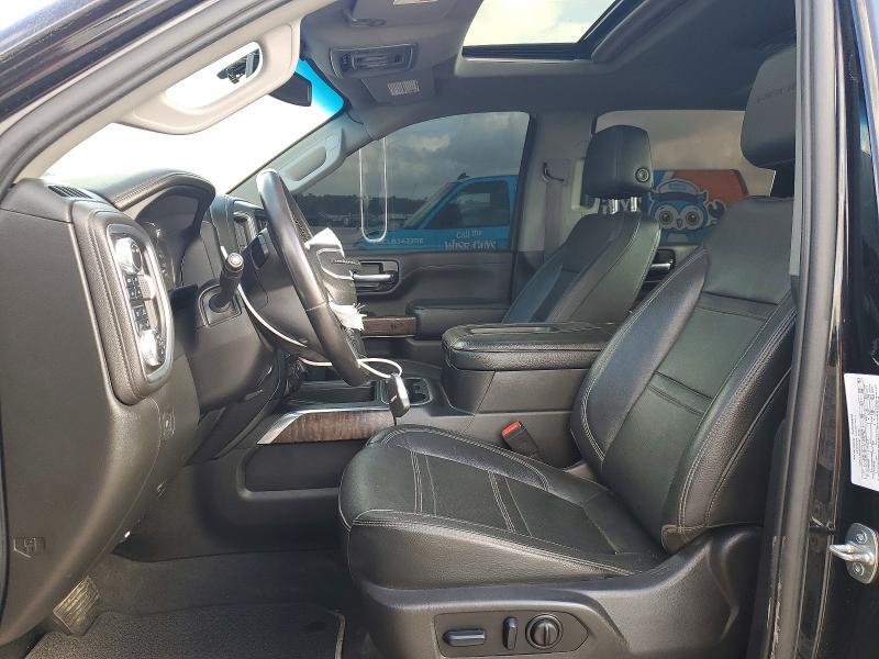 2022 GMC Sierra K2500 Denali