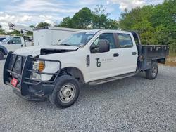 Ford Vehiculos salvage en venta: 2019 Ford F250 Super Duty Flatbed Truck