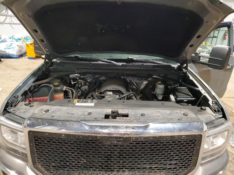 2017 GMC Sierra K1500