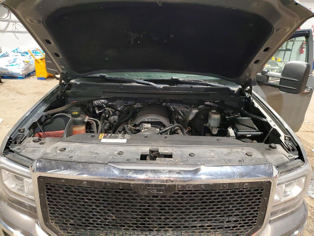 2017 GMC Sierra K1500