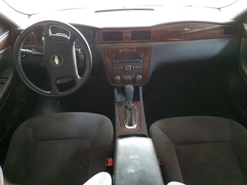 2010 Chevrolet Impala lt