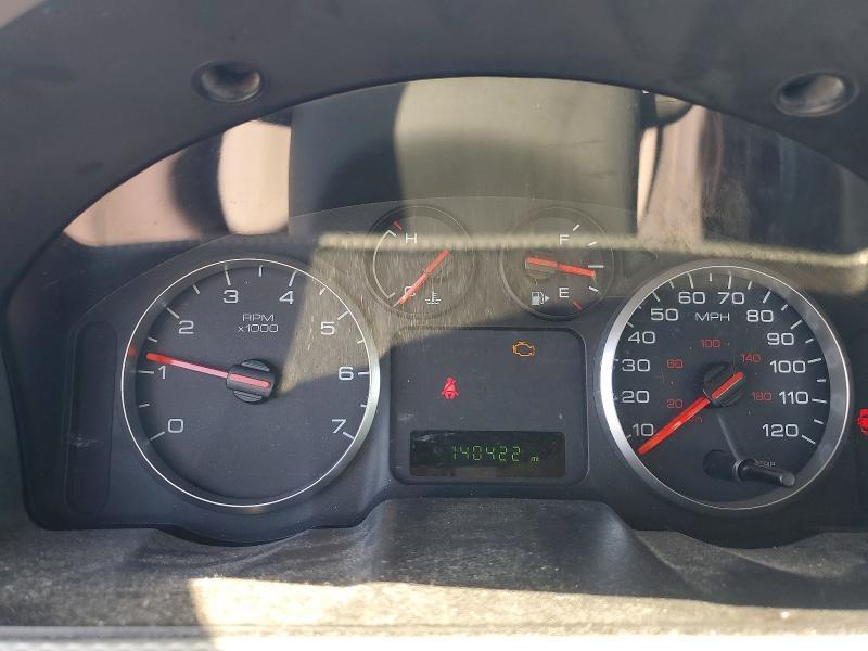 2005 Ford Five Hundred se