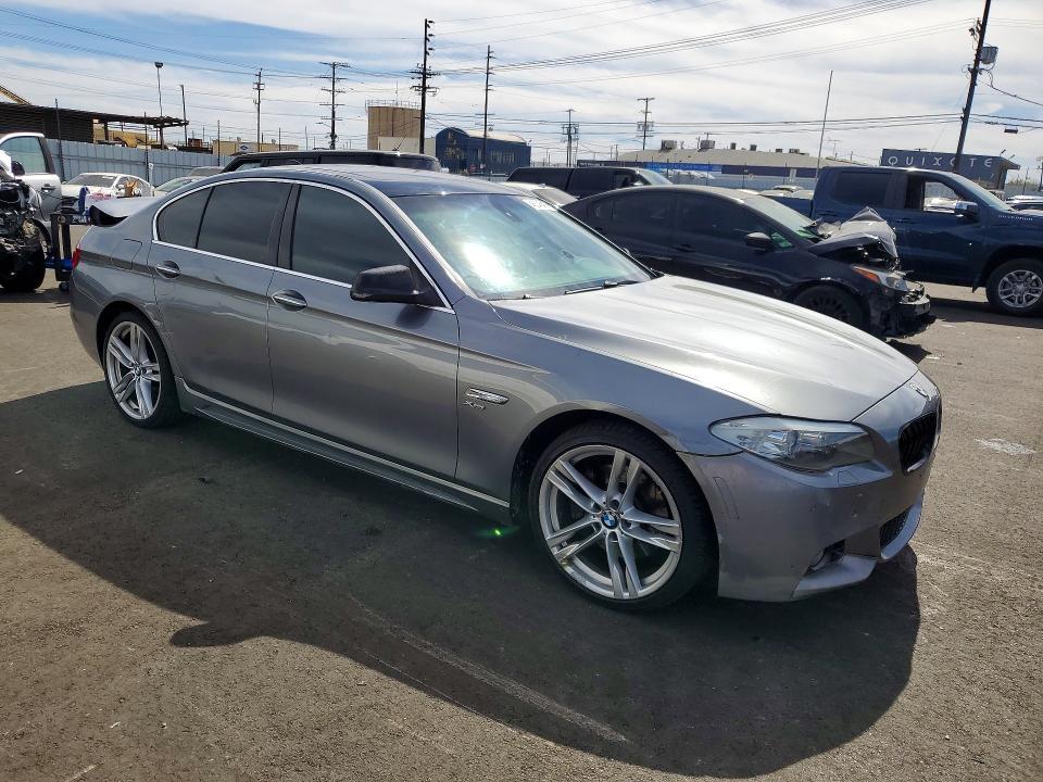 2011 BMW 535 xi